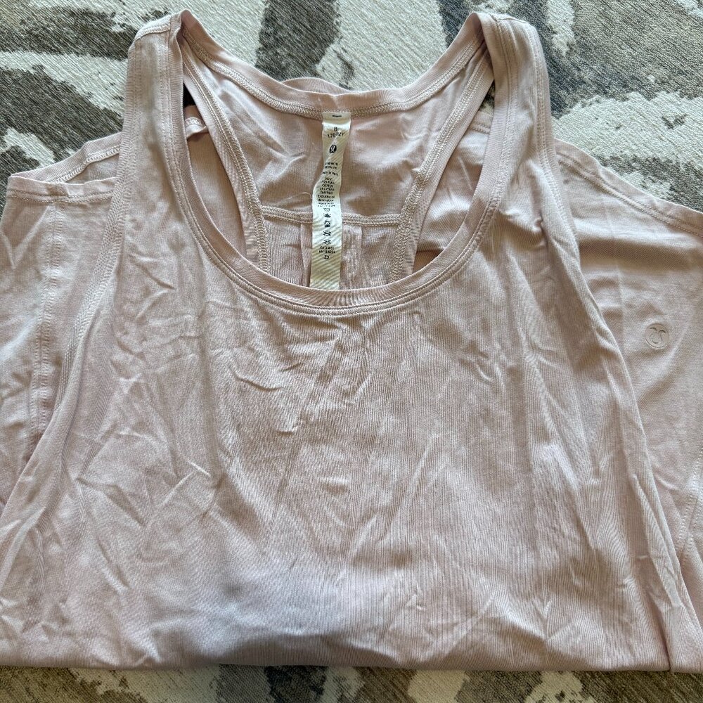 lululemon Love Tank Top